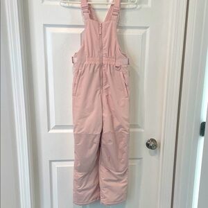 Amazon Essentials Pink Kids Snow Pants